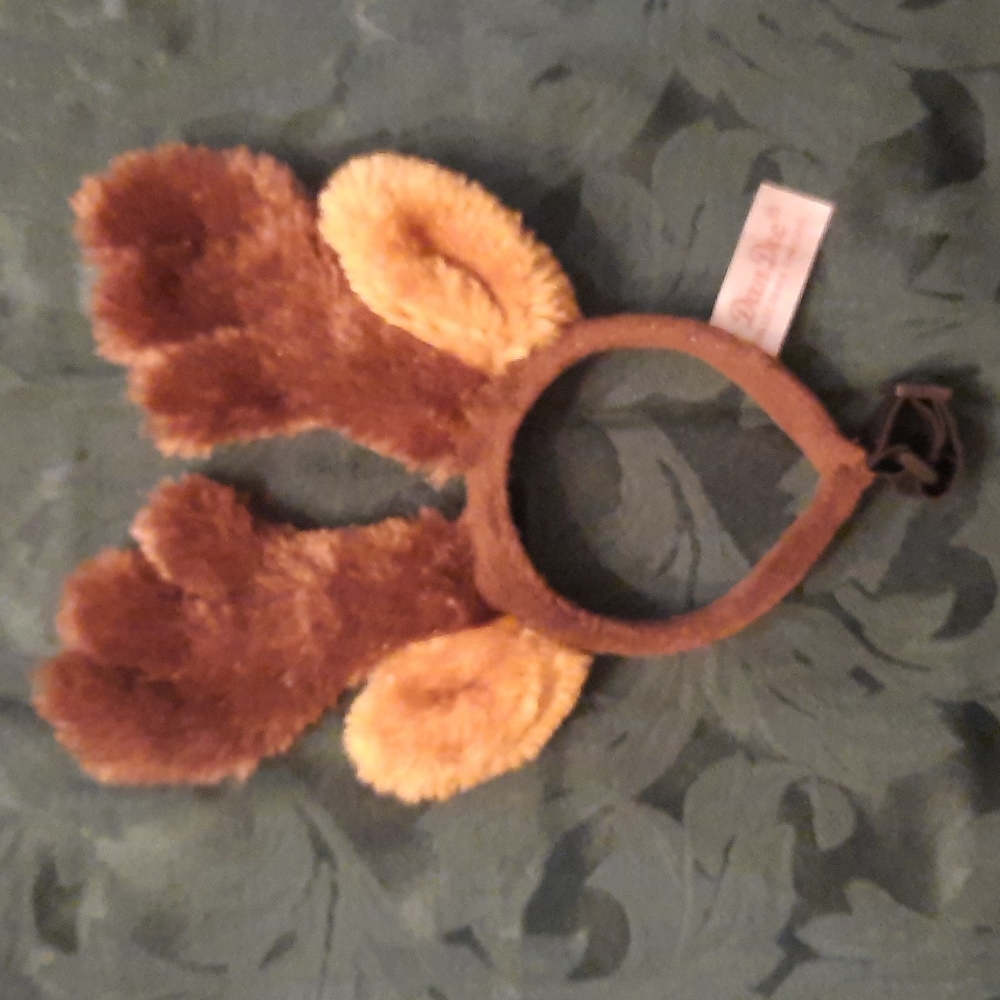 NEW Reindeer pet headband